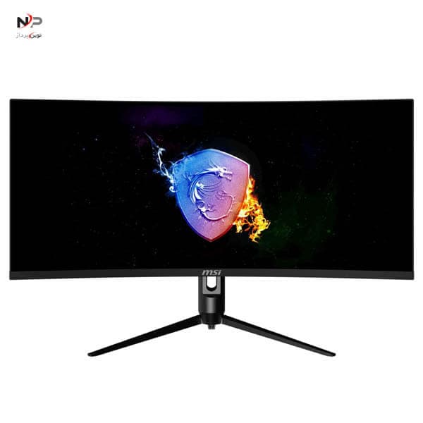 مانیتور MSI مدل MAG342CQPV سایز 34 اینچ