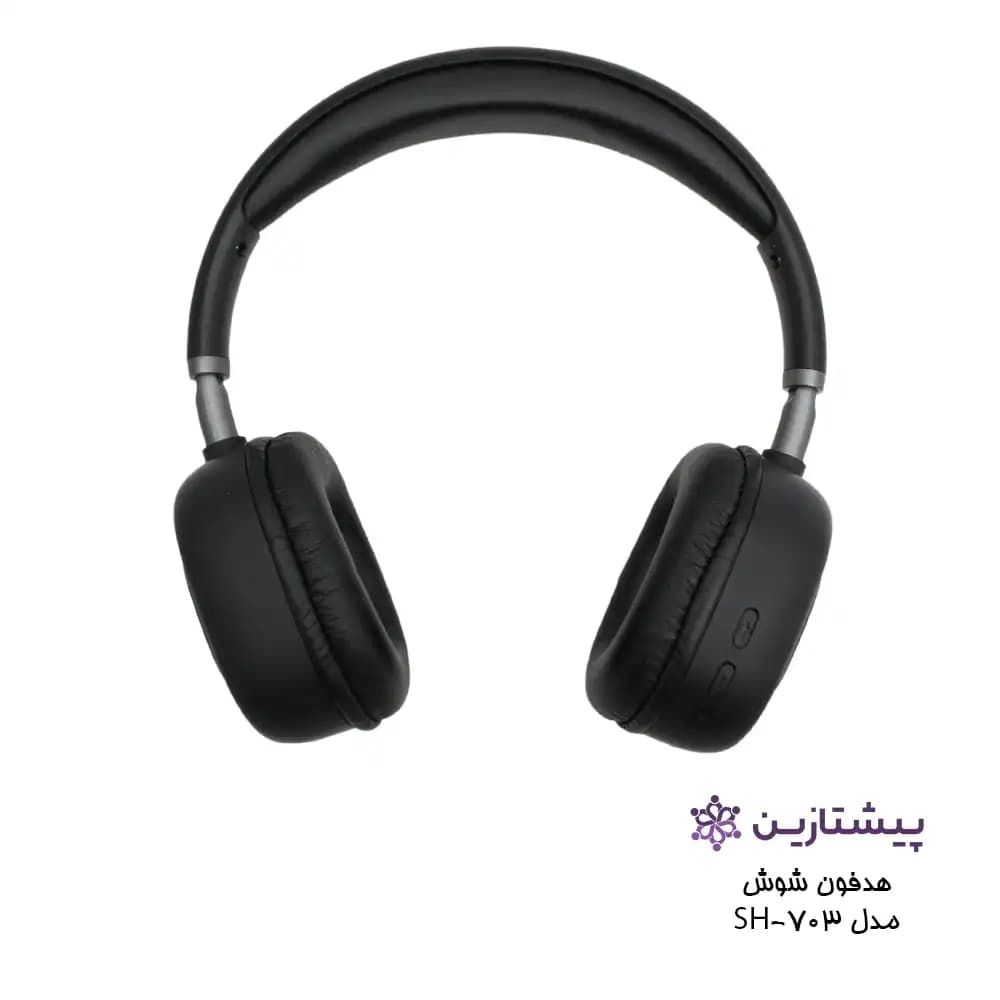 هدفون Headphone 703sh ShooSh — تصویر ۳