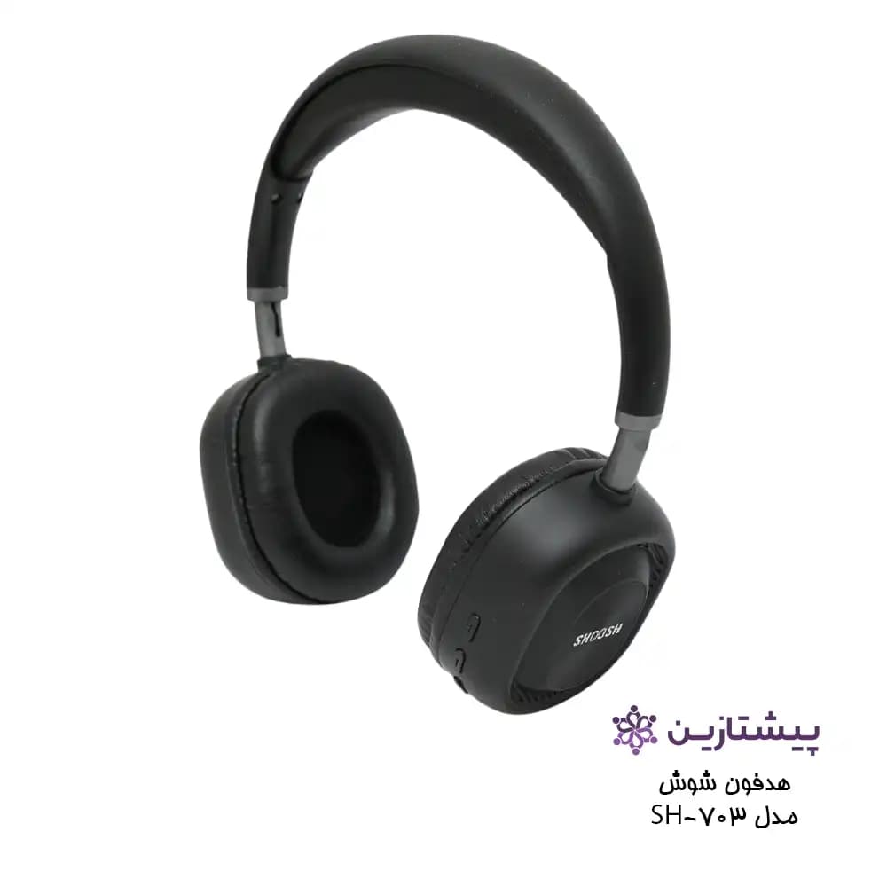هدفون Headphone 703sh ShooSh — تصویر ۲
