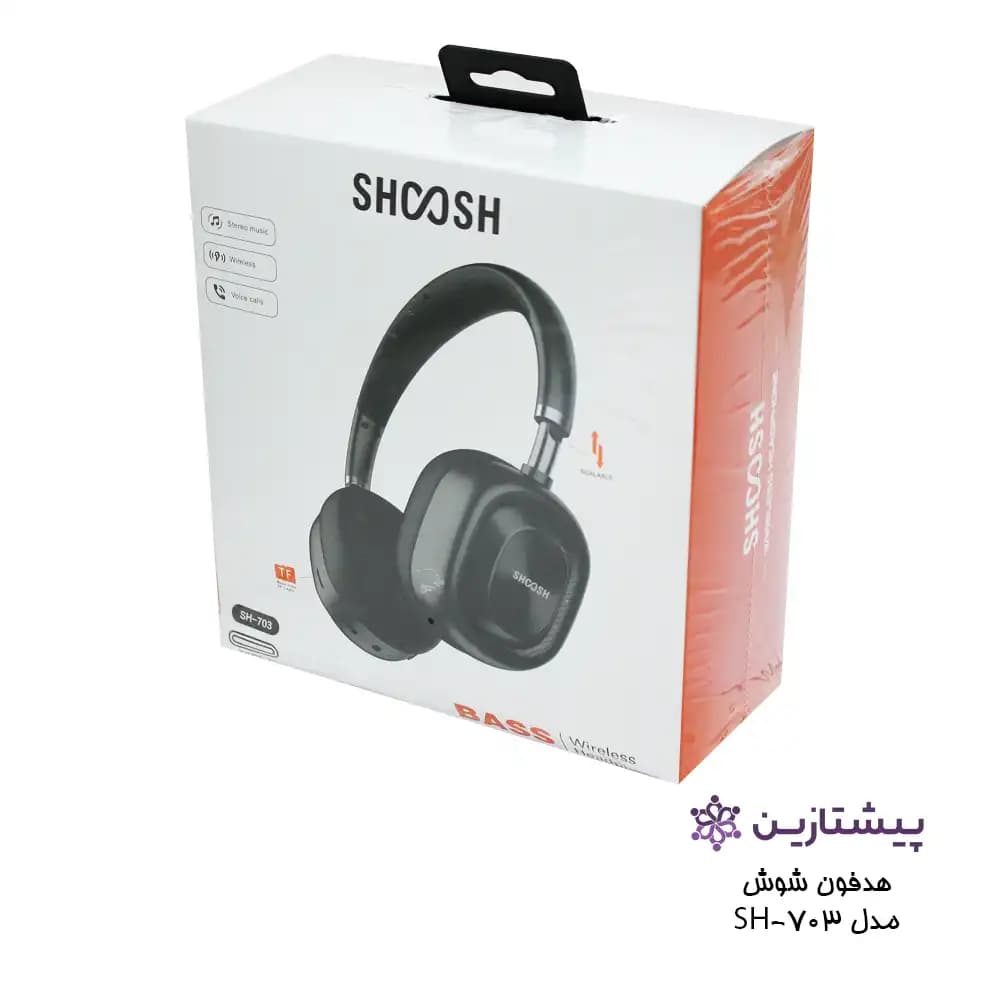 هدفون Headphone 703sh ShooSh