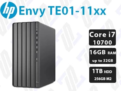 کیس HP ENVY Desktop TE01-11xx نسل 10