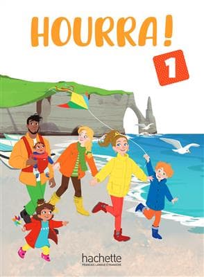 کتاب Hourra ! 2 + Cahier + MP3 — تصویر ۴