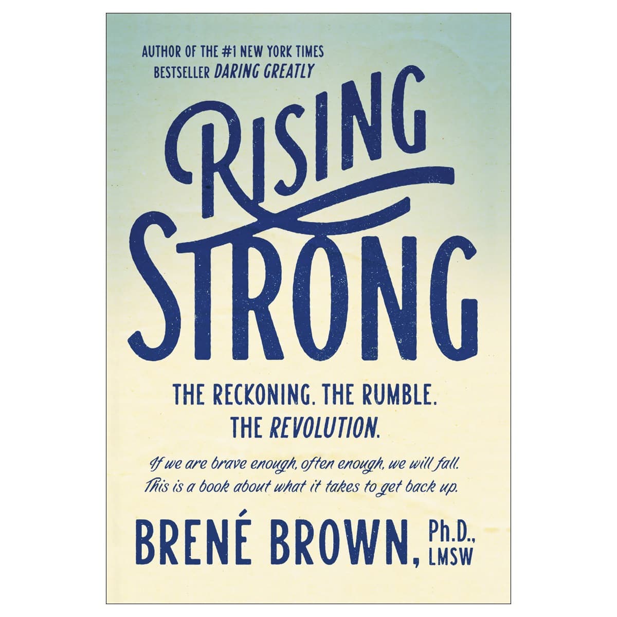 Rising Strong