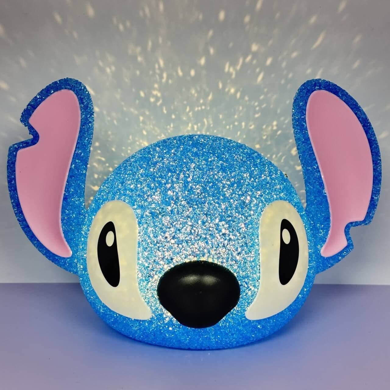 چراغ خواب فانتزی دیزنی نرم و نشکن (Hello Kitty، Kuromi، Stitch) — تصویر ۳