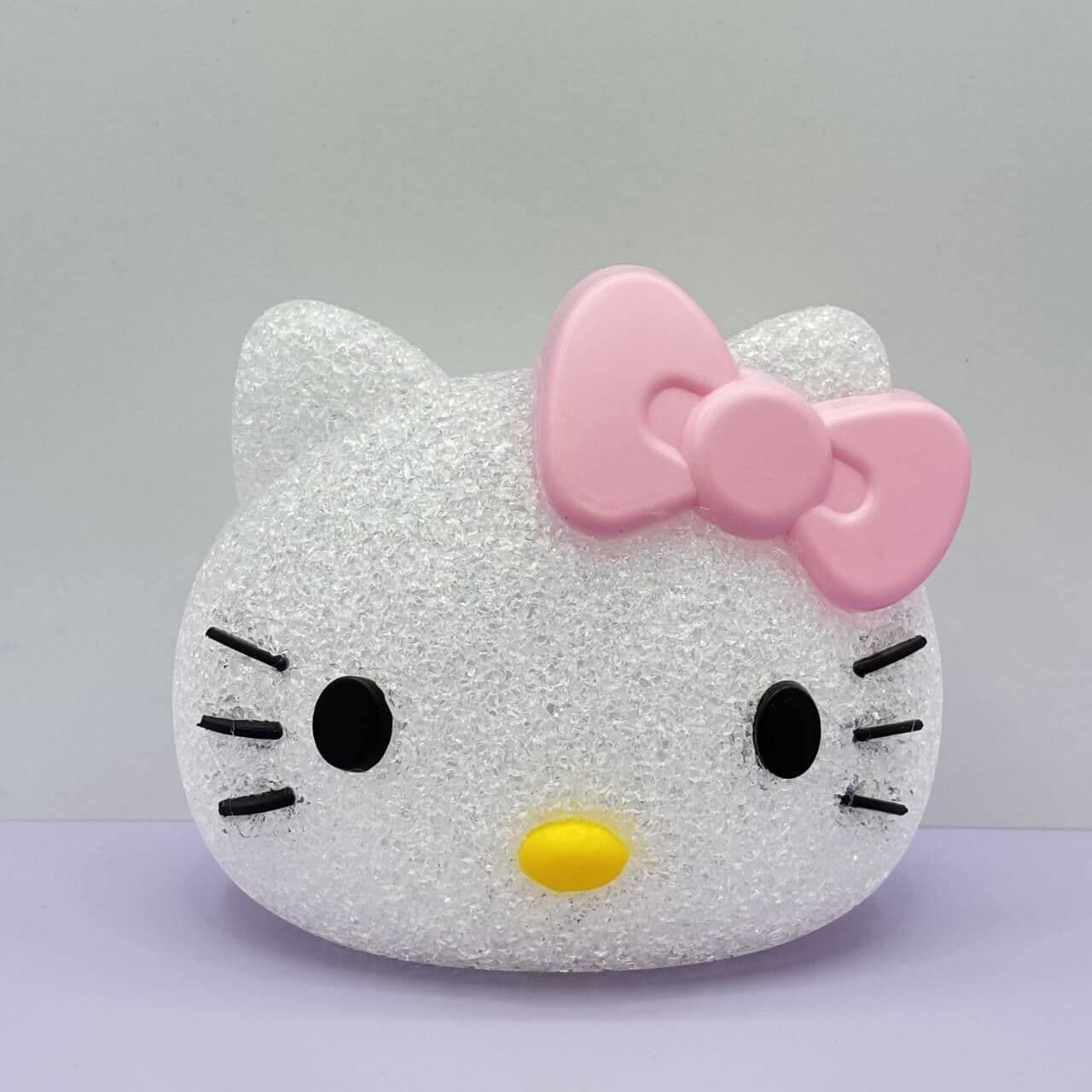 چراغ خواب فانتزی دیزنی نرم و نشکن (Hello Kitty، Kuromi، Stitch) — تصویر ۲