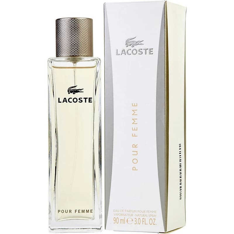 LACOSTE Lacoste Pour Femme — تصویر ۴