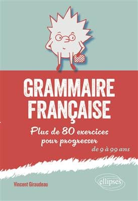کتاب Grammaire française – Plus de 80 exercices pour progresser