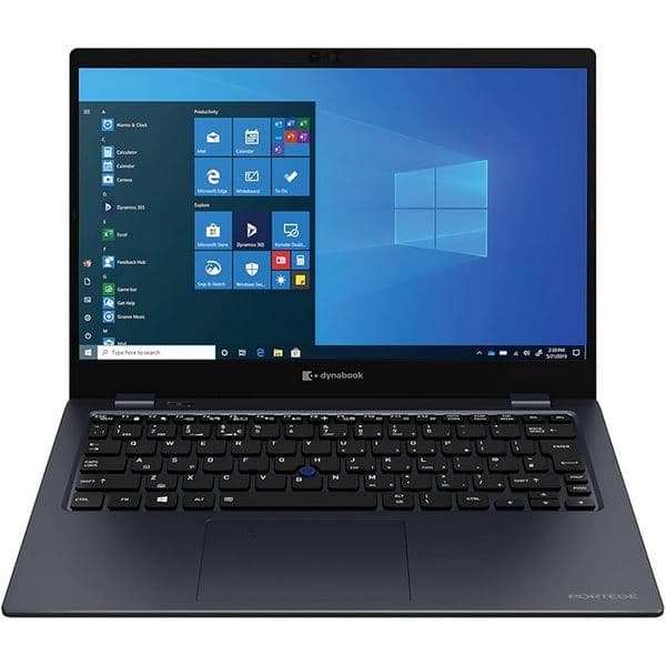 لپ تاپ 15.6 اینچی توشیبا مدل Dynabook I5-1135 8GB 256SSD