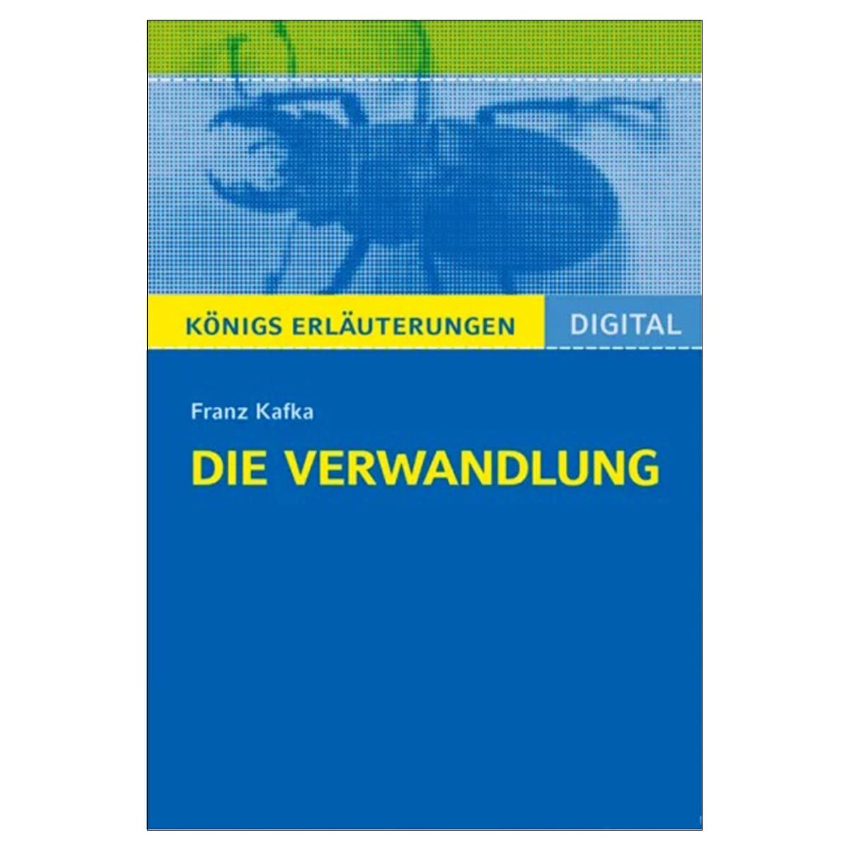 Die Verwandlung آلمانی