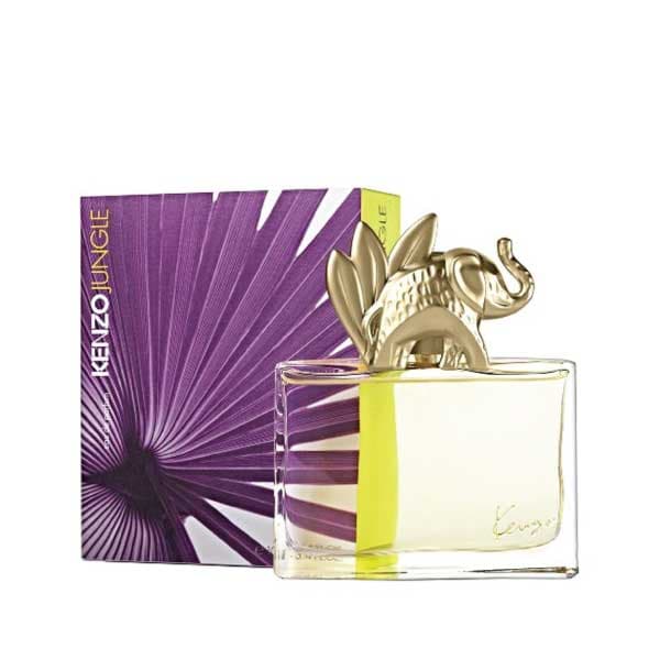 KENZO Jungle for Women EDP — تصویر ۲