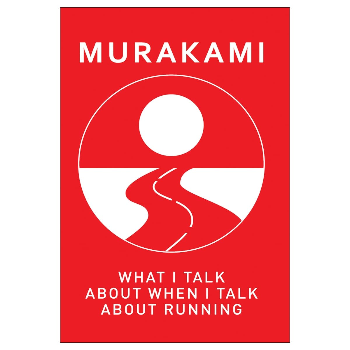 What I Talk about When I Talk about Running