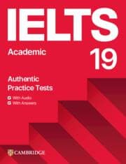 کتاب انگليسی IELTS CAMBRIDGE 20 Academic + MP3 — تصویر ۳