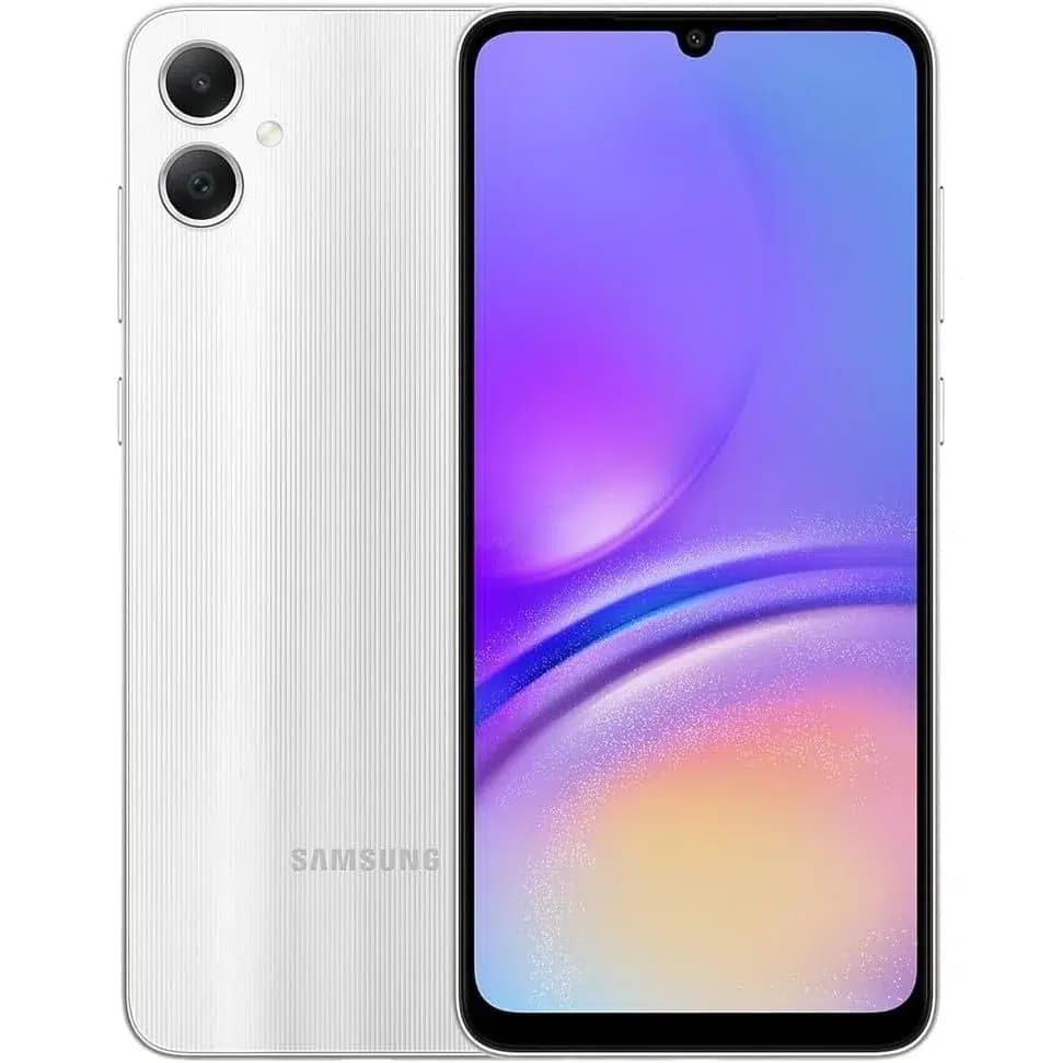گوشی سامسونگ Galaxy A05 با نمایشگر 6.7 اینچی و باتری 5000 میلی‌آمپر — تصویر ۳