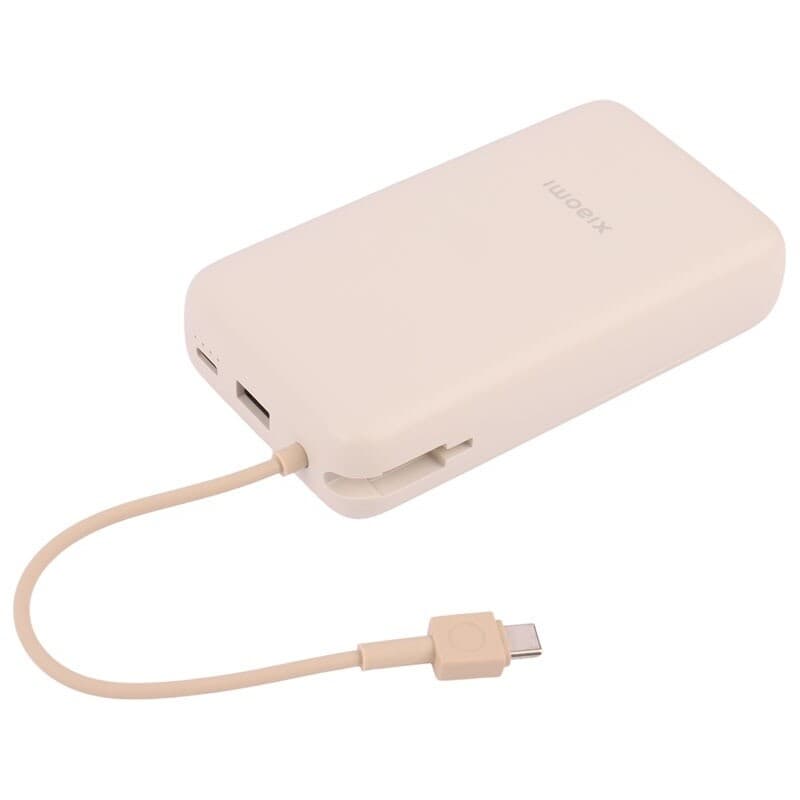 پاور بانک فست شارژ شیائومی Xiaomi PB2030MI PD 33W ظرفیت 20000 میلی آمپر ساعت — تصویر ۳