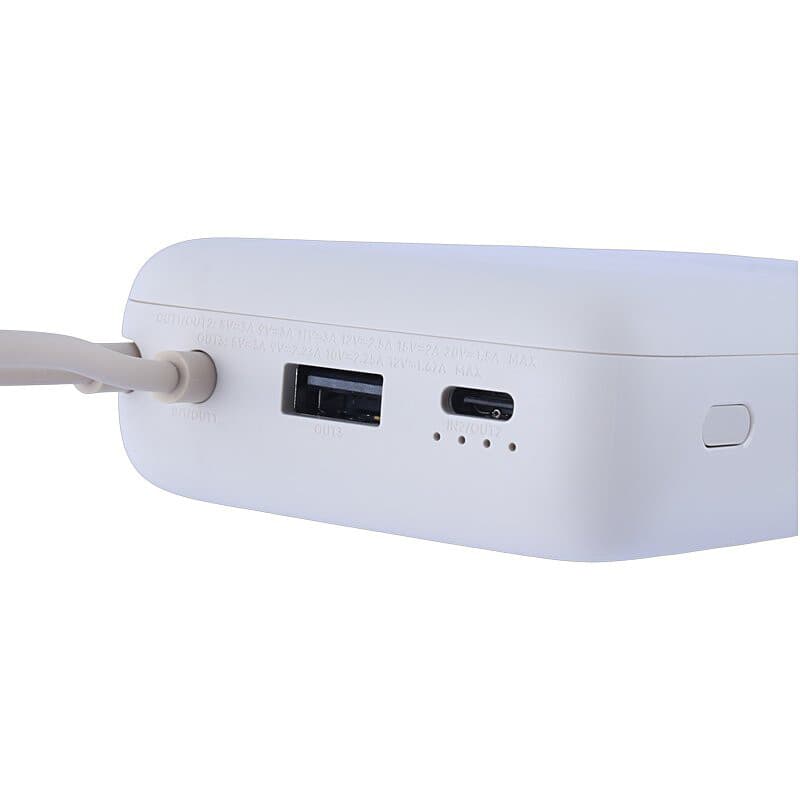 پاور بانک فست شارژ شیائومی Xiaomi PB2030MI PD 33W ظرفیت 20000 میلی آمپر ساعت — تصویر ۴