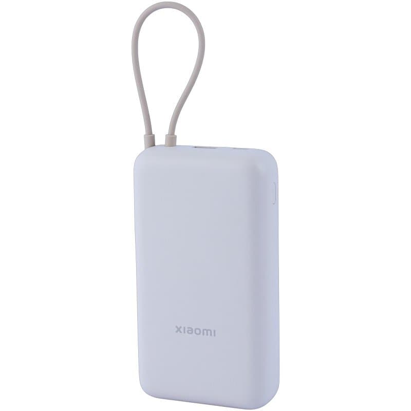 پاور بانک فست شارژ شیائومی Xiaomi PB2030MI PD 33W ظرفیت 20000 میلی آمپر ساعت — تصویر ۵