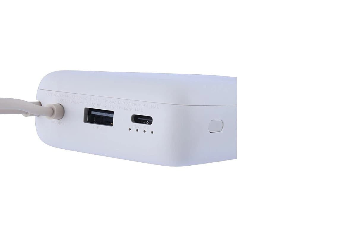 پاور بانک فست شارژ شیائومی Xiaomi PB2030MI PD 33W ظرفیت 20000 میلی آمپر ساعت — تصویر ۱۰