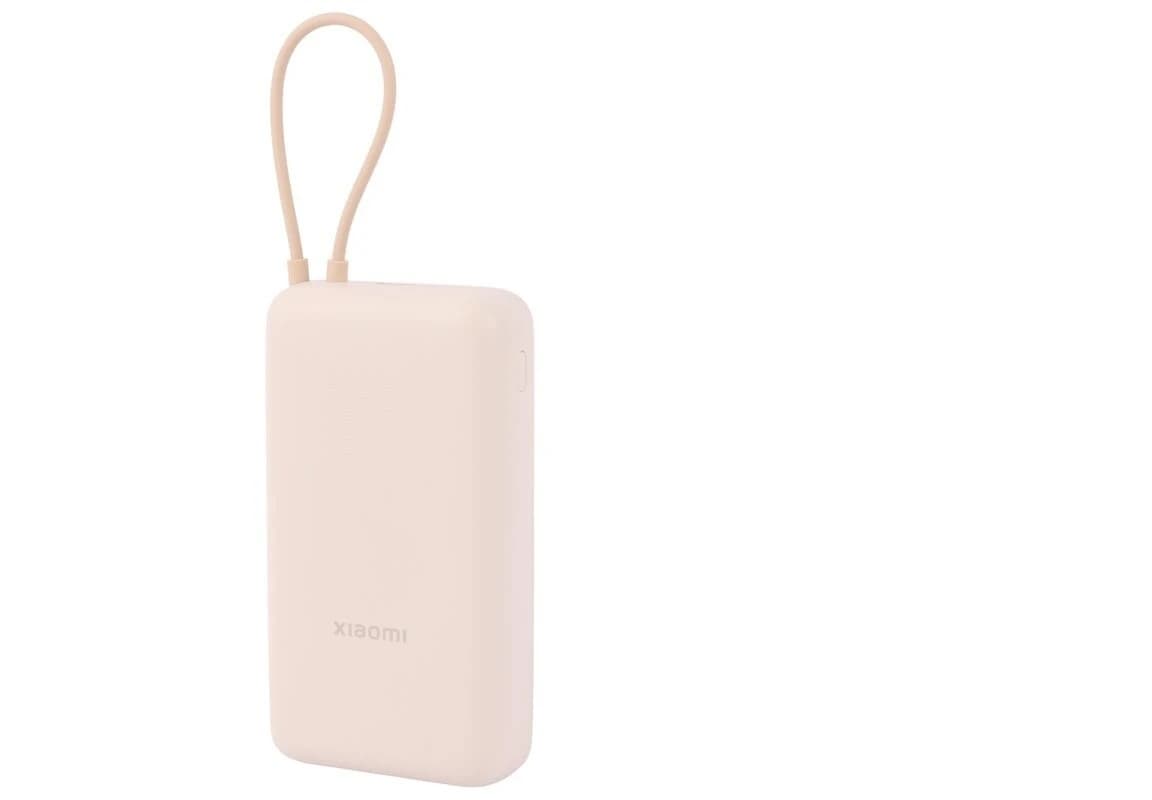 پاور بانک فست شارژ شیائومی Xiaomi PB2030MI PD 33W ظرفیت 20000 میلی آمپر ساعت — تصویر ۹