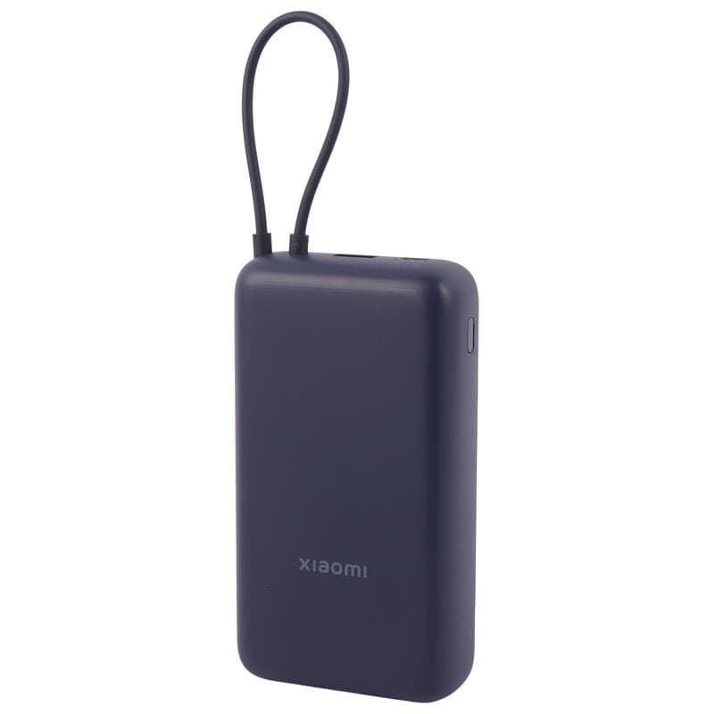 پاور بانک فست شارژ شیائومی Xiaomi PB2030MI PD 33W ظرفیت 20000 میلی آمپر ساعت — تصویر ۲