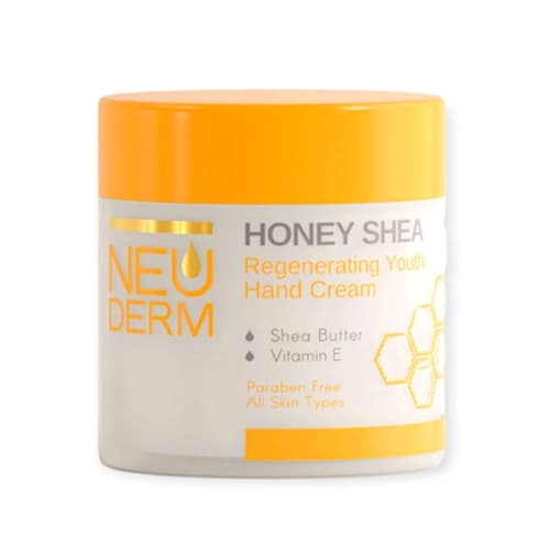کرم کاسه ای عسل و شی باتر نئودرم Honey Shea حجم ۱۵۰ میل