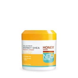 کرم کاسه ای عسل و شی باتر نئودرم Honey Shea حجم ۱۵۰ میل — تصویر ۲