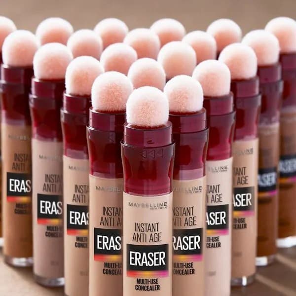 کانسیلر میبلین اصل Maybelline حجم 6ml — تصویر ۳
