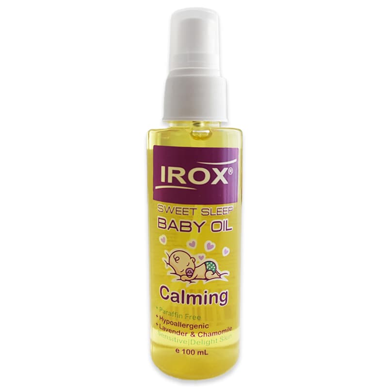 روغن بچه سوئیت اسلیپ 100 میلی‌لیتر ایروکس