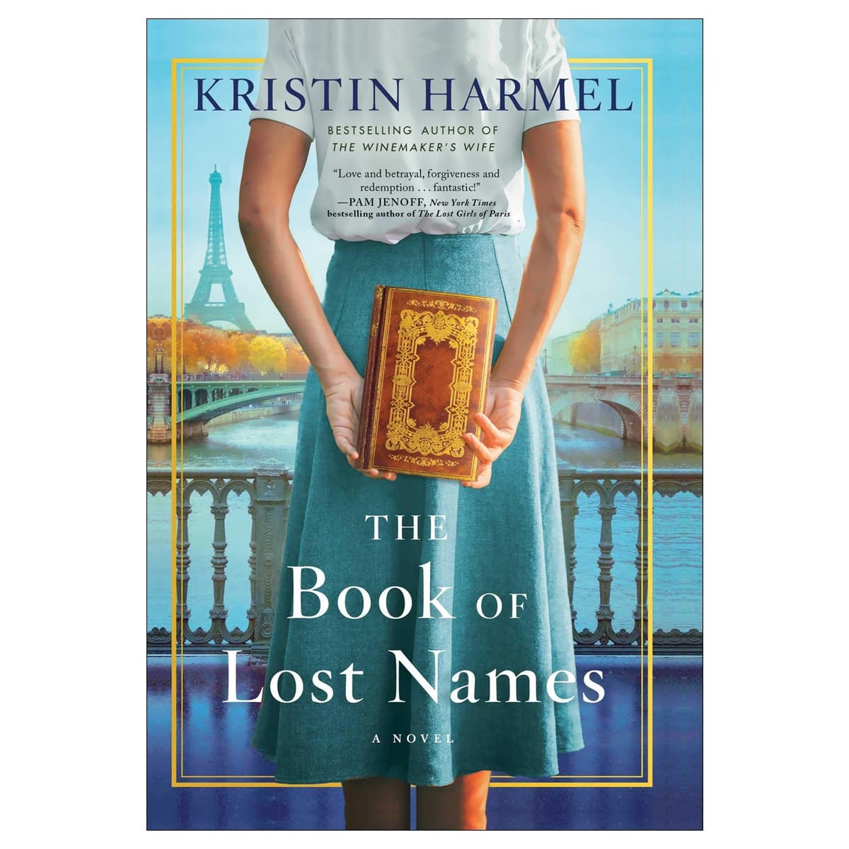 The Book of Lost Names