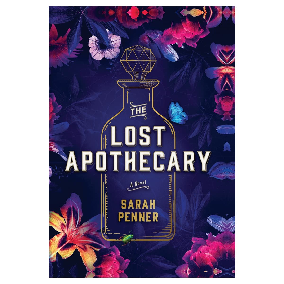 The Lost Apothecary