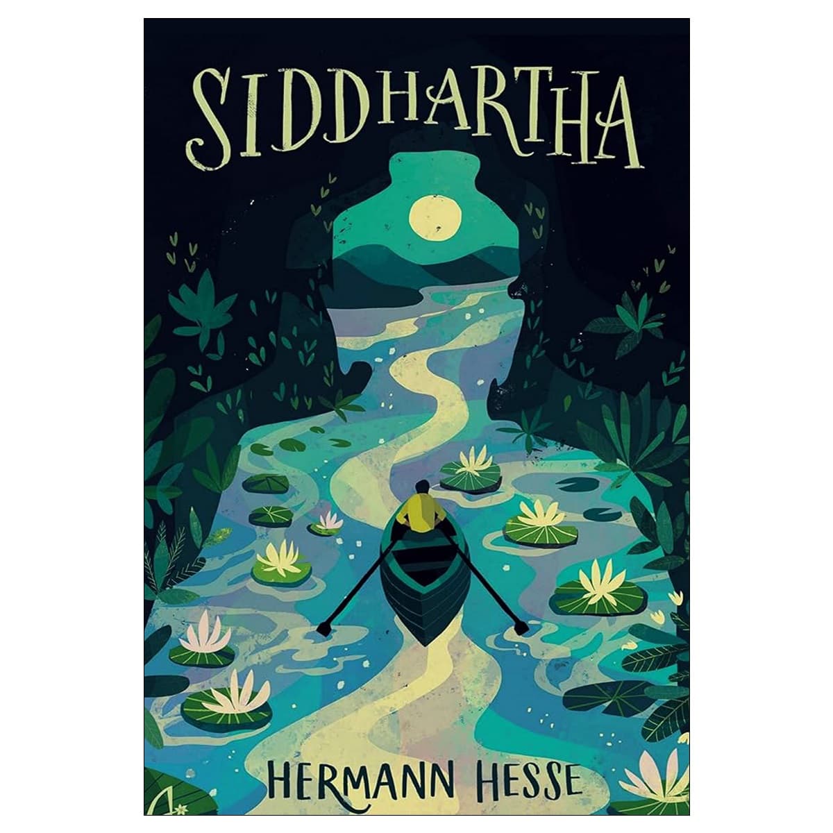 Siddhartha نسخه انگلیسی