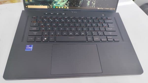 لپ تاپ 15.6 اینچی ایسوس مدل Rog Zephyrus M16 I9-11900H 16GB 512SSD RTX3060 6GB — تصویر ۳
