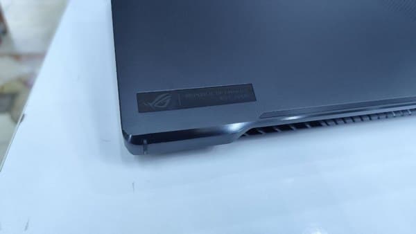 لپ تاپ 15.6 اینچی ایسوس مدل Rog Zephyrus M16 I9-11900H 16GB 512SSD RTX3060 6GB — تصویر ۴