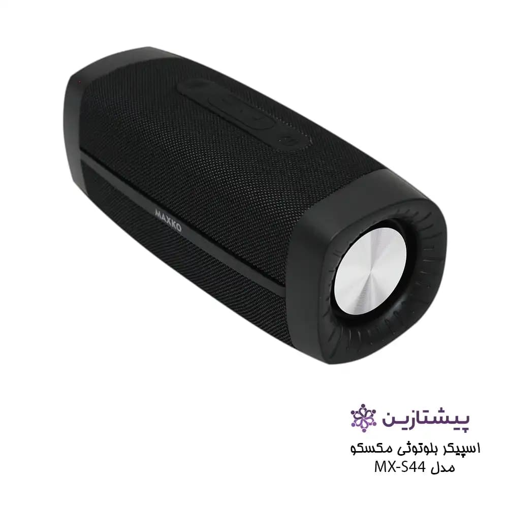 اسپیکر بلوتوثی مکس کو مدل Speaker MaxKo S44 — تصویر ۳