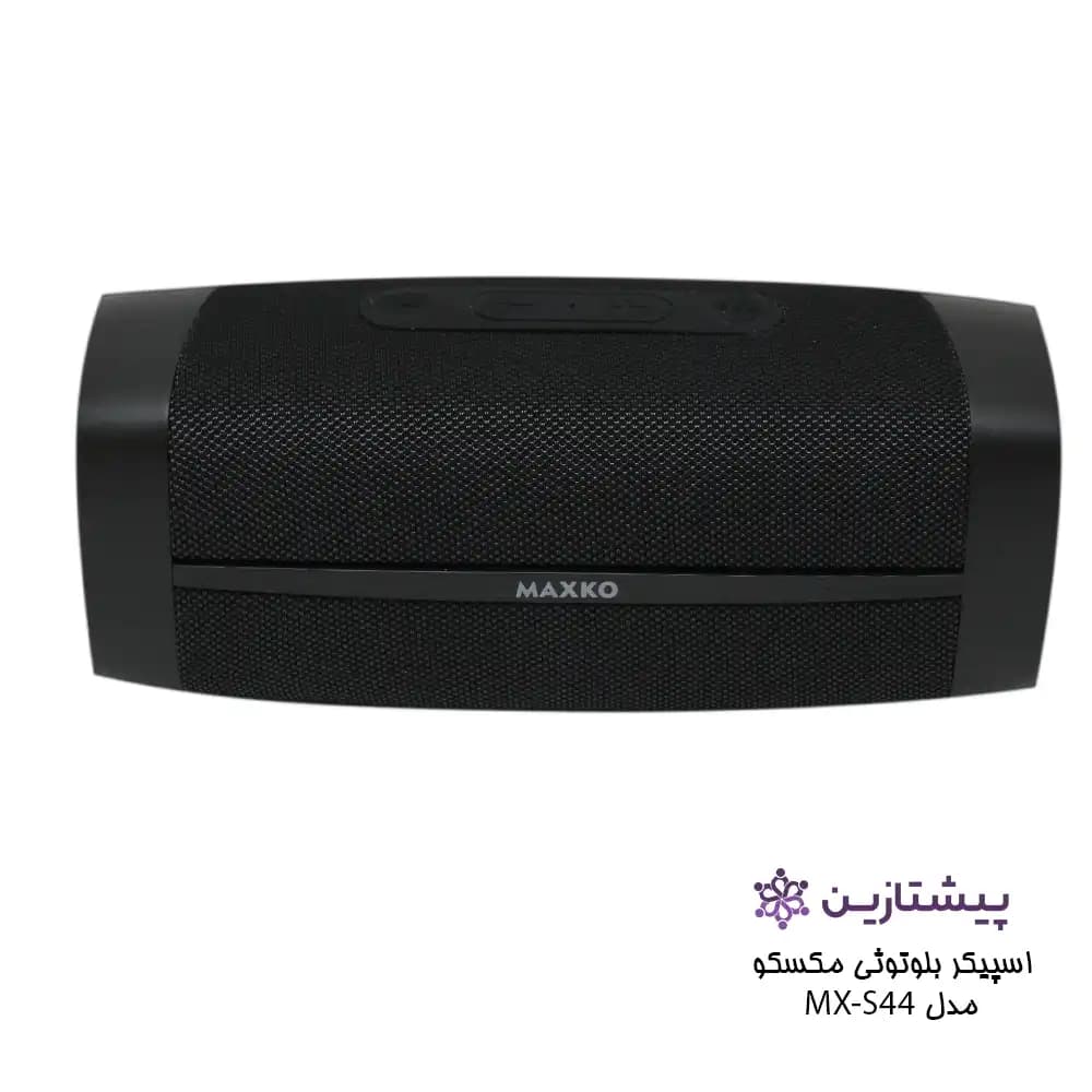 اسپیکر بلوتوثی مکس کو مدل Speaker MaxKo S44 — تصویر ۲