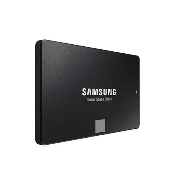 اس اس دی اینترنال سامسونگ مدل 870 EVO با ظرفیت 2 ترابایت — تصویر ۷