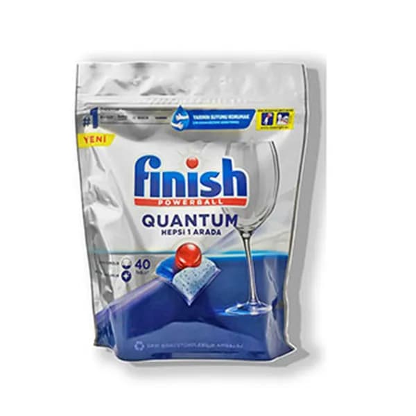 قرص ماشین ظرفشویی 36 عددی فینیش FINISH