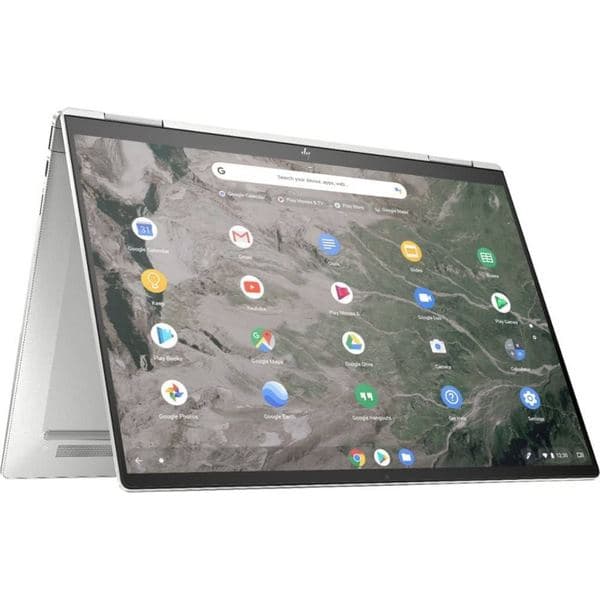کروم بوک 13.3 اینچی اچ پی مدل Chromebook 13c-ca0013dx I5-10210 8GB 256SSD