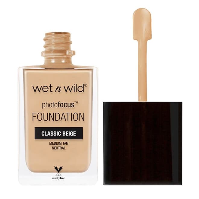 کرم پودر وت اند وایلد اصل Wet n Wild photofocus — تصویر ۴