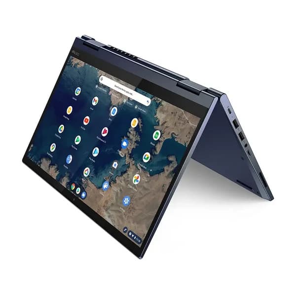 کروم بوک 14 اینچی لنوو مدل ThinkPad C13 Ryzen3-3250 8GB 128SSD
