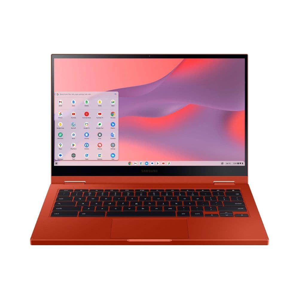 کروم بوک 14 اینچی سامسونگ مدل Chromebook XE530 I3-1011U 8GB 128SSD