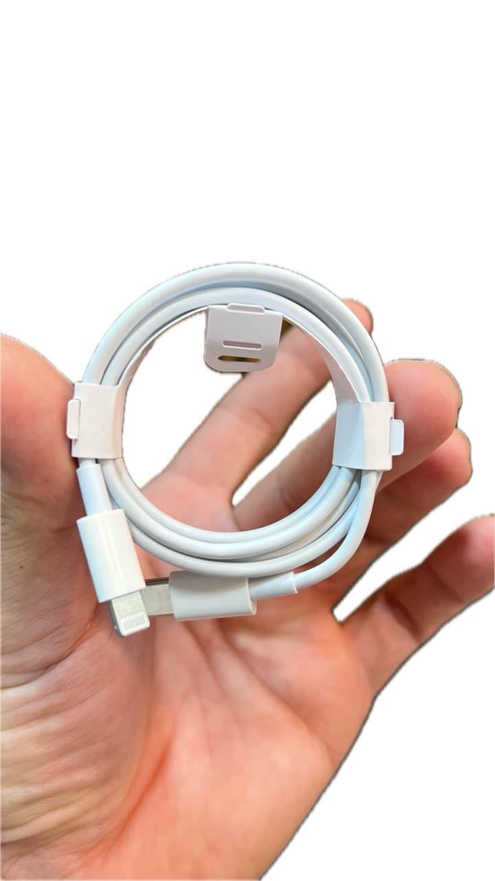 کابل آیفون پکدار Lightenin به USB-C - موبایل سرا صمیمی — تصویر ۶