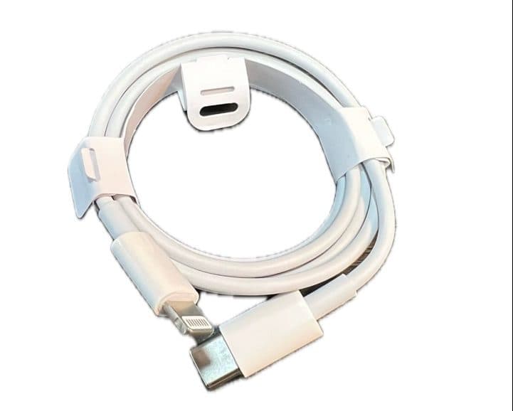 کابل آیفون پکدار Lightenin به USB-C - موبایل سرا صمیمی