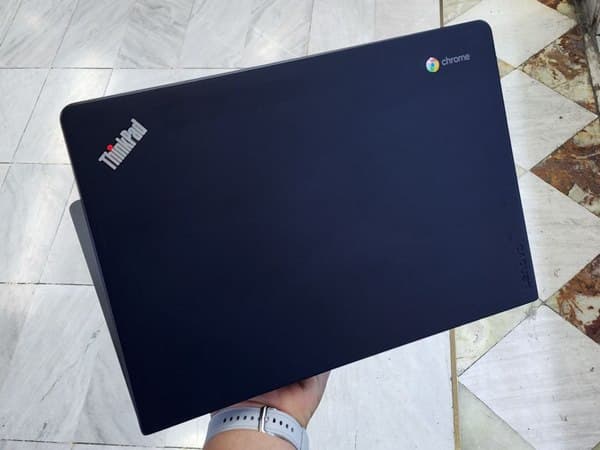 کروم بوک 13.3 اینچی لنوو مدل Chromebook 13-20gl Celeron 3855 4GB 16SSD — تصویر ۳