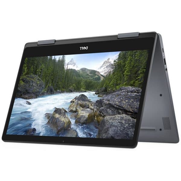کروم بوک 14 اینچی دل مدل chromebook Inspiron 7486 I3-8130 4GB 128SSD