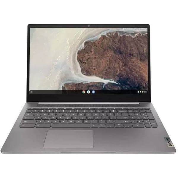 کروم بوک 15.6 اینچی لنوو مدل Chromebook 15IJL6 Celeron N4500 4GB 64SSD