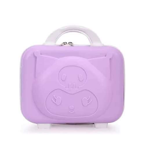چمدان فانتزی کرومی سایز کوچک | Chromei Mini Travel Case