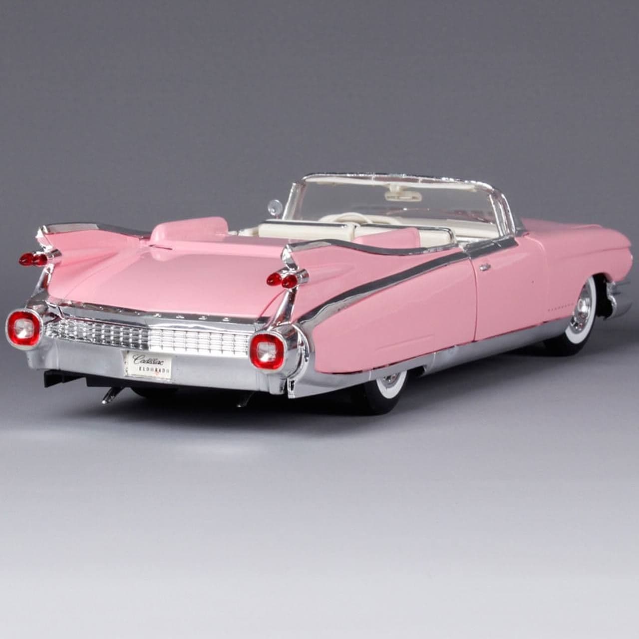 ماکت فلزی کادیلاک الدورادو کروک | Cadillac Eldorado Convertible Die‑Cast Model — تصویر ۳