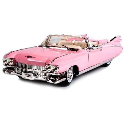 ماکت فلزی کادیلاک الدورادو کروک | Cadillac Eldorado Convertible Die‑Cast Model