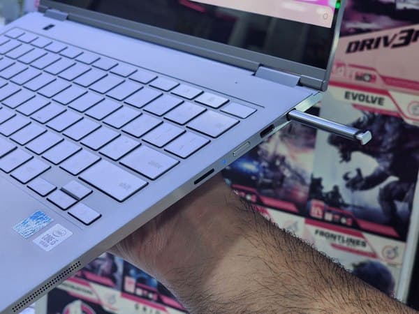 کروم بوک 14 اینچی سامسونگ مدل Chromebook xe930qca I5-10 8GB 256SSD — تصویر ۶
