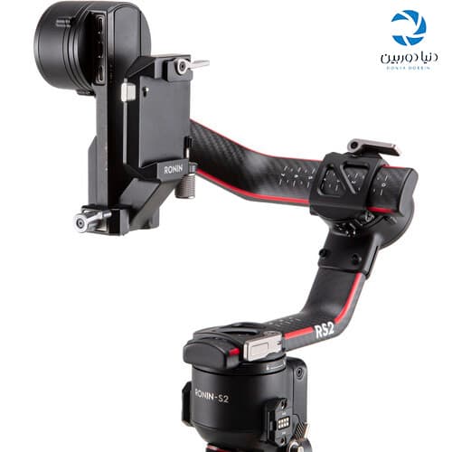 براکت عمودی DJI R VERTICAL CAMERA MOUNT FOR RS 2 AND RS 3 PRO — تصویر ۴